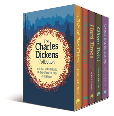 The Charles Dickens Collection: Boxed Set - Charles Dickens