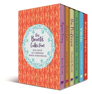 The Bronte Collection (Box Set): Boxed Set - Anne Bronte