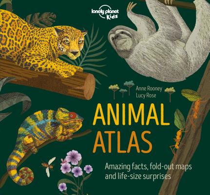 Animal Atlas - Lonely Planet Kids