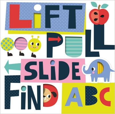 Lift, Pull, Slide, Find ABC - Make Believe Ideas Ltd