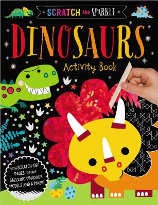 Dinosaurs Activity Book - Stuart Lynch