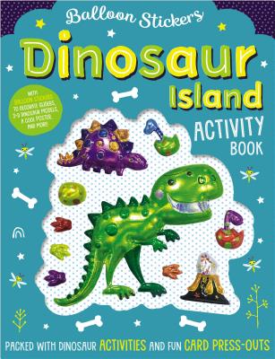 Dinosaur Island Activity Book - Stuart Lynch