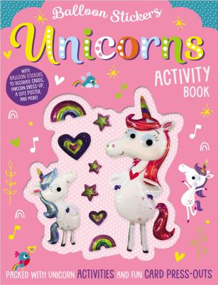 Unicorns Activity Book - Stuart Lynch