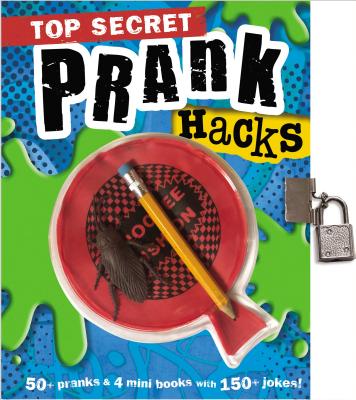 Top Secret Prank Hacks - Make Believe Ideas Ltd