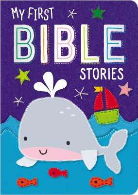 My First Bible Stories - Dawn Machell
