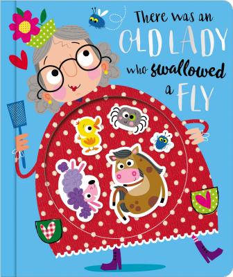 There Was an Old Lady Who Swallowed a Fly - Make Believe Ideas Ltd