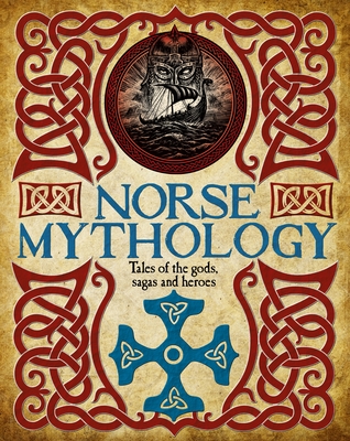 Norse Mythology: Slip-Cased Edition - James Shepherd