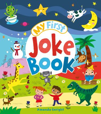 My First Joke Book - Amanda Enright