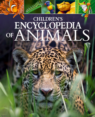 Children's Encyclopedia of Animals - Michael Leach