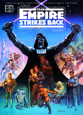 Star Wars: The Empire Strikes Back 40th Anniversary Special Book - Titan