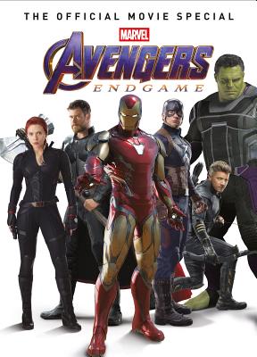 Avengers: Endgame - The Official Movie Special Book - Titan