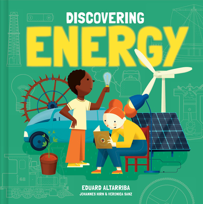 Discovering Energy - Sanz Ver�nica