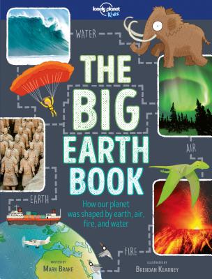 The Big Earth Book - Lonely Planet Kids
