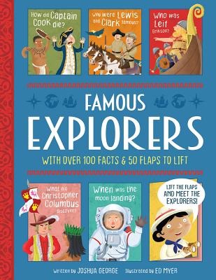 Famous Explorers - Joshua George