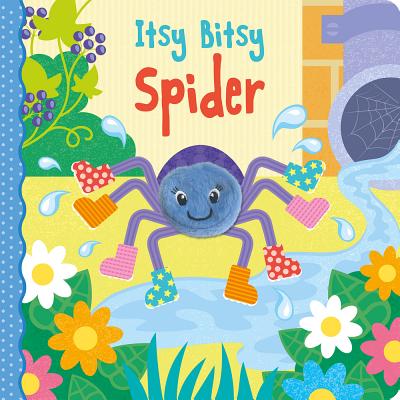 Itsy Bitsy Spider - Jenny Copper