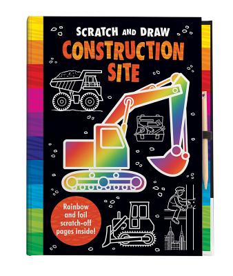 Scratch and Draw Construction Site - Arthur Over