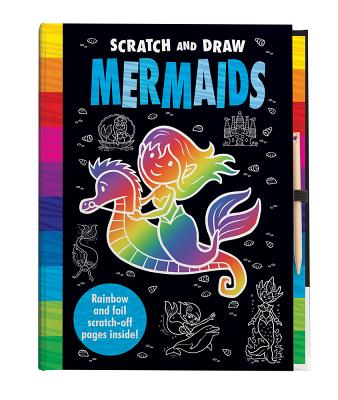 Scratch and Draw Mermaids - Connie Isaacs