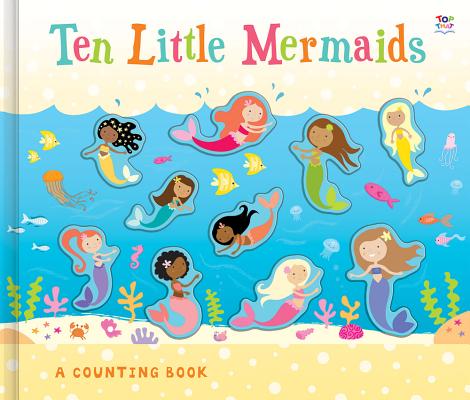 Ten Little Mermaids - Susie Linn