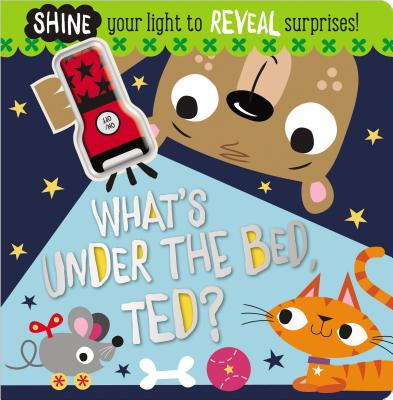 What's Under the Bed, Ted? - Make Believe Ideas Ltd