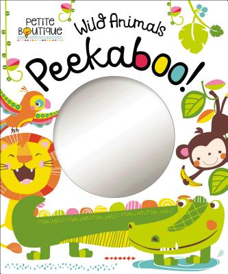 Petite Boutique Wild Animals Peekaboo - Make Believe Ideas Ltd