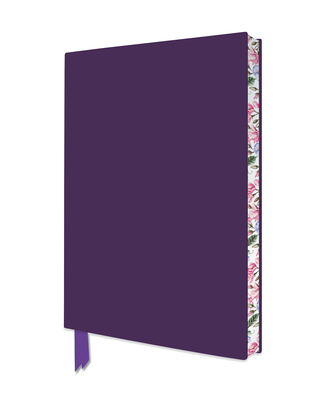 Purple Artisan Notebook (Flame Tree Journals) - Flame Tree Studio