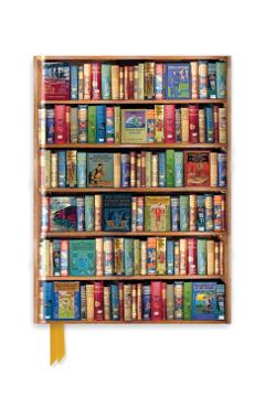 Coperta cărții 'Bodleian Library: Hobbies and Pastimes (Foiled Journal) - Flame Tree Studio'
