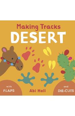 Desert - Abi Hall