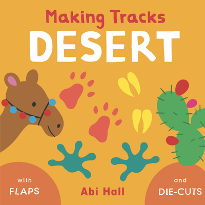 Desert - Abi Hall