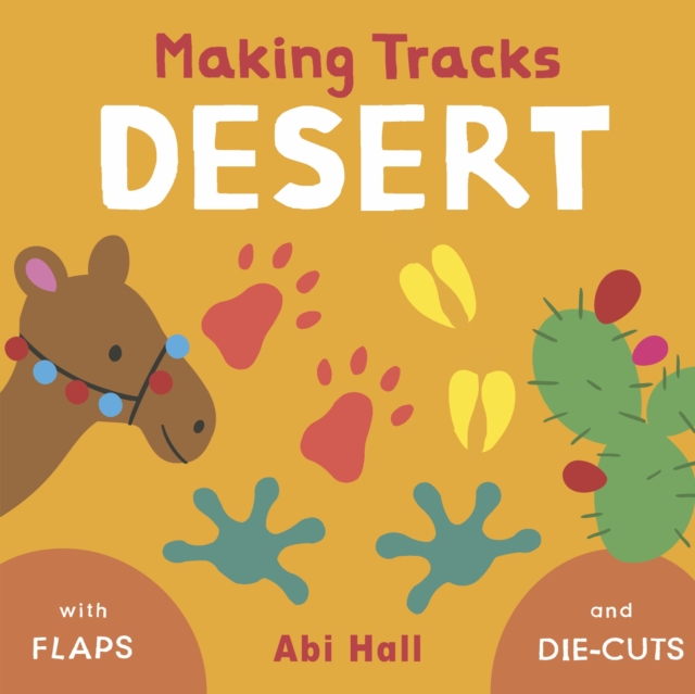 Desert - Abi Hall