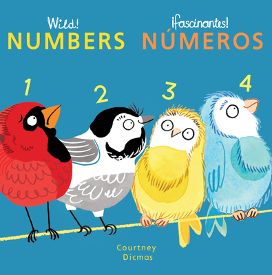 Numbers/Numeros - Courtney Dicmas