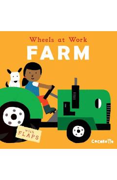 Coperta cărții 'Farm - Cocoretto'