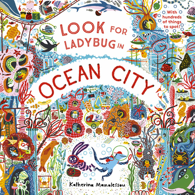 Look for Ladybug in Ocean City - Katherina Manolessou