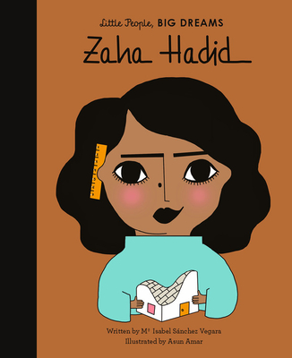 Zaha Hadid - Maria Isabel Sanchez Vegara