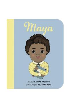Poza produsului Maya Angelou: My First Maya Angelou - Lisbeth Kaiser