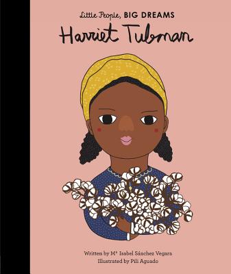 Harriet Tubman - Maria Isabel Sanchez Vegara