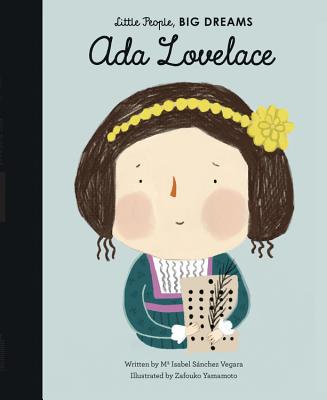 Ada Lovelace - Maria Isabel Sanchez Vegara