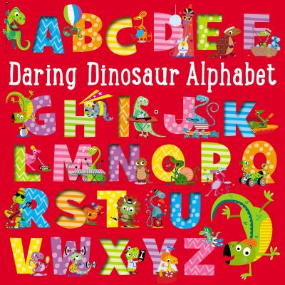 Daring Dinosaur Alphabet - Make Believe Ideas Ltd
