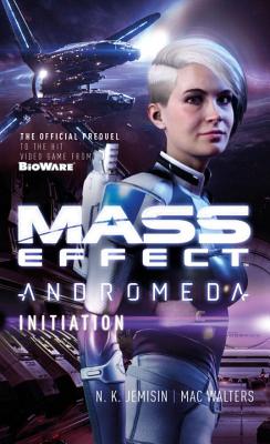 Mass Effect: Initiation - N. K. Jemisin