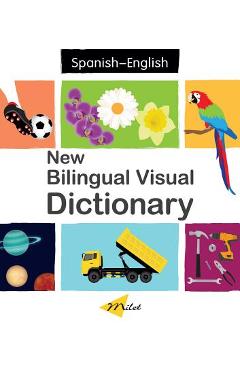 Poza produsului New Bilingual Visual Dictionary (English-Spanish) - Sedat Turhan
