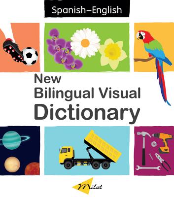 New Bilingual Visual Dictionary (English-Spanish) - Sedat Turhan