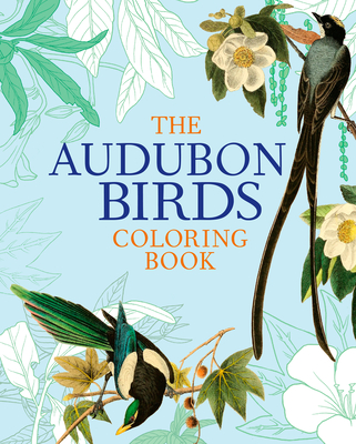 The Audubon Birds Coloring Book - Peter Gray