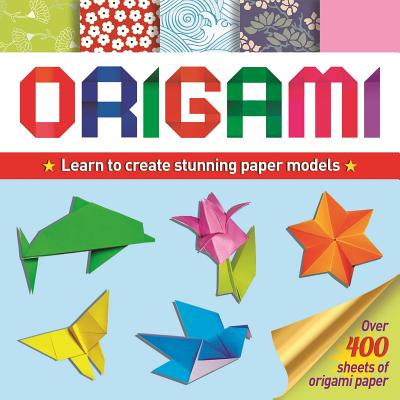 Origami: Learn to Create Stunning Paper Models - Belinda Webster