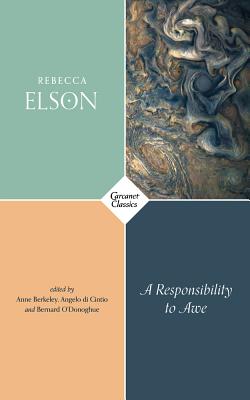 A Responsibility to Awe - Rebecca Elson