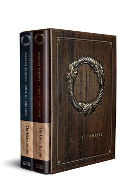 The Elder Scrolls Online - Volumes I & II: The Land & the Lore (Box Set) - Bethesda Softworks
