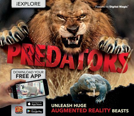 Predators: Unleash Huge Augmented Reality Beasts - Camilla De La B�doy�re