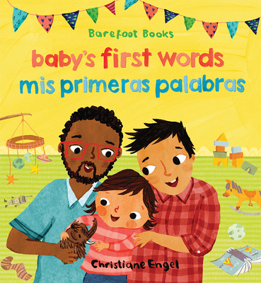 Baby's First Words/Mis Primeras Palabras - Stella Blackstone