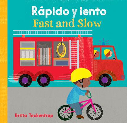 Rapido y Lento/Fast And Slow - Britta Teckentrup
