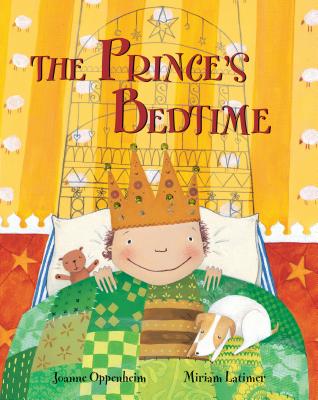 The Prince's Bedtime - Joanne Oppenheim