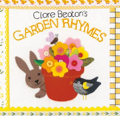 Clare Beaton's Garden Rhymes - Clare Beaton