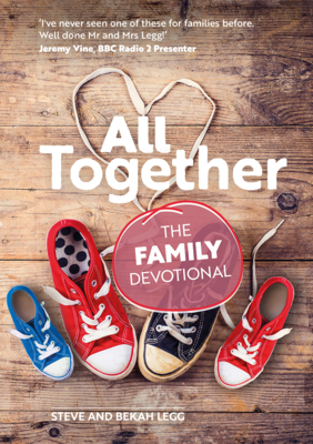 All Together: The Family Devotional - Steve Legg